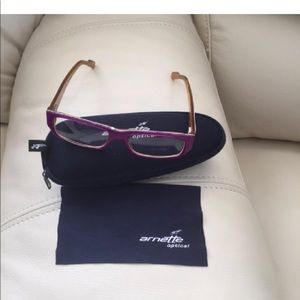 Arnette Prescription Eye Glasses